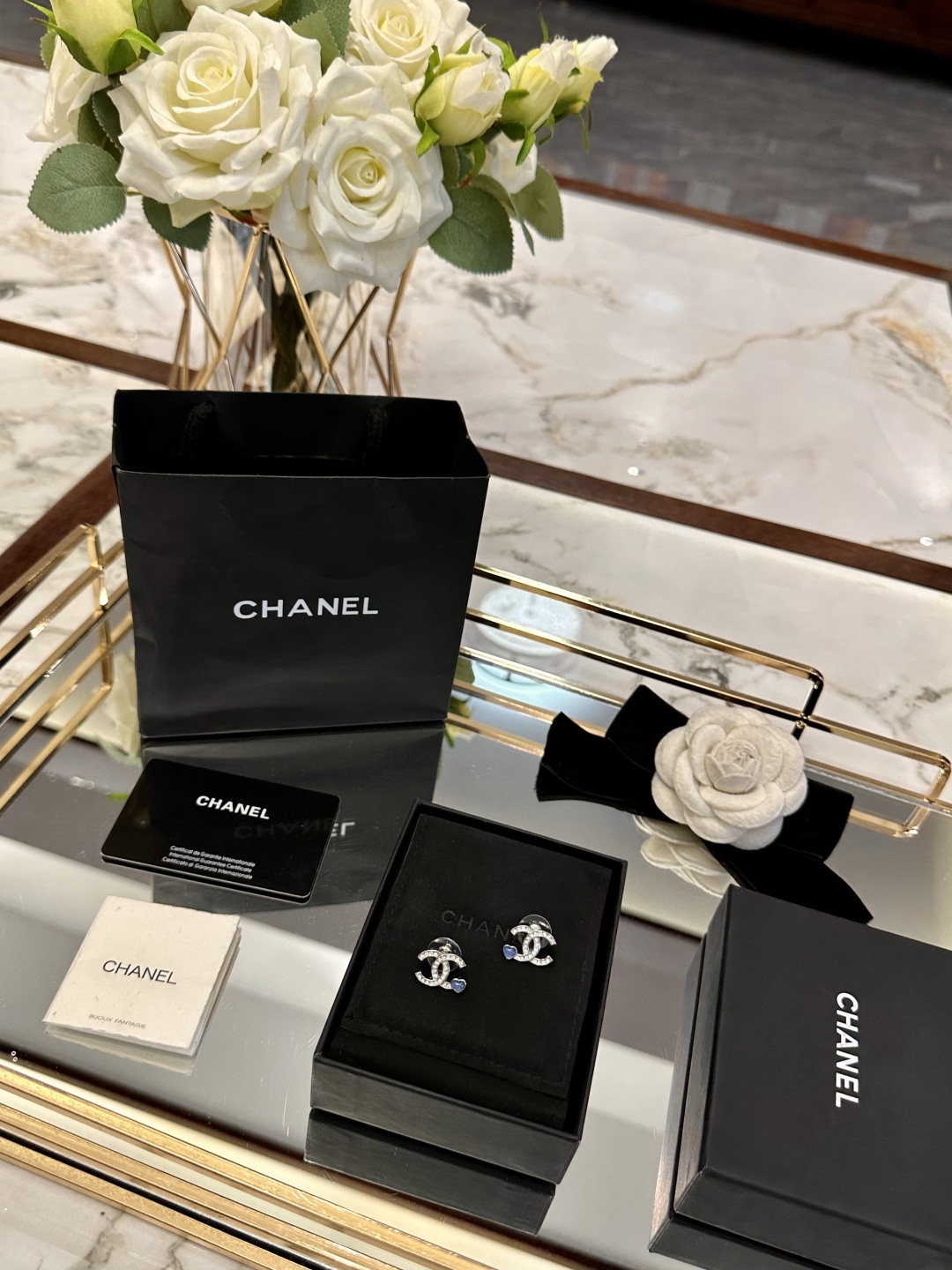 CHANEL jewelry model 81